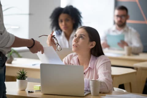 Arbeitgeberkündigung - verlängerte Kündigungsfrist bei Arbeitsverhältnis über 2 Jahre