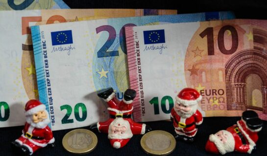 Widerruf eines Weihnachtsgeldes – Inhaltskontrolle
