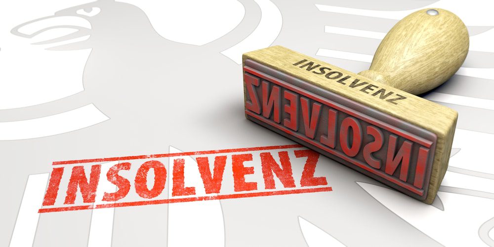 Arbeitgeberinsolvenz und Gehaltsrückstände