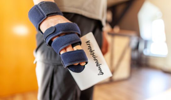 3 Tages-Frist bei Krankschreibungen – ohne Attest über das Wochenende?