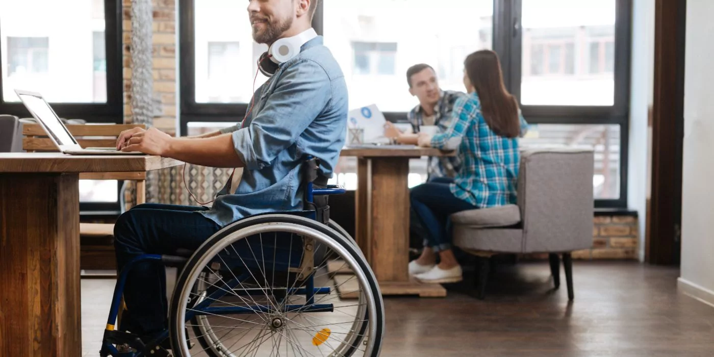 Barrierefreiheit am Arbeitsplatz: Arbeitsstättenverordnung – Bedeutung für Inklusion